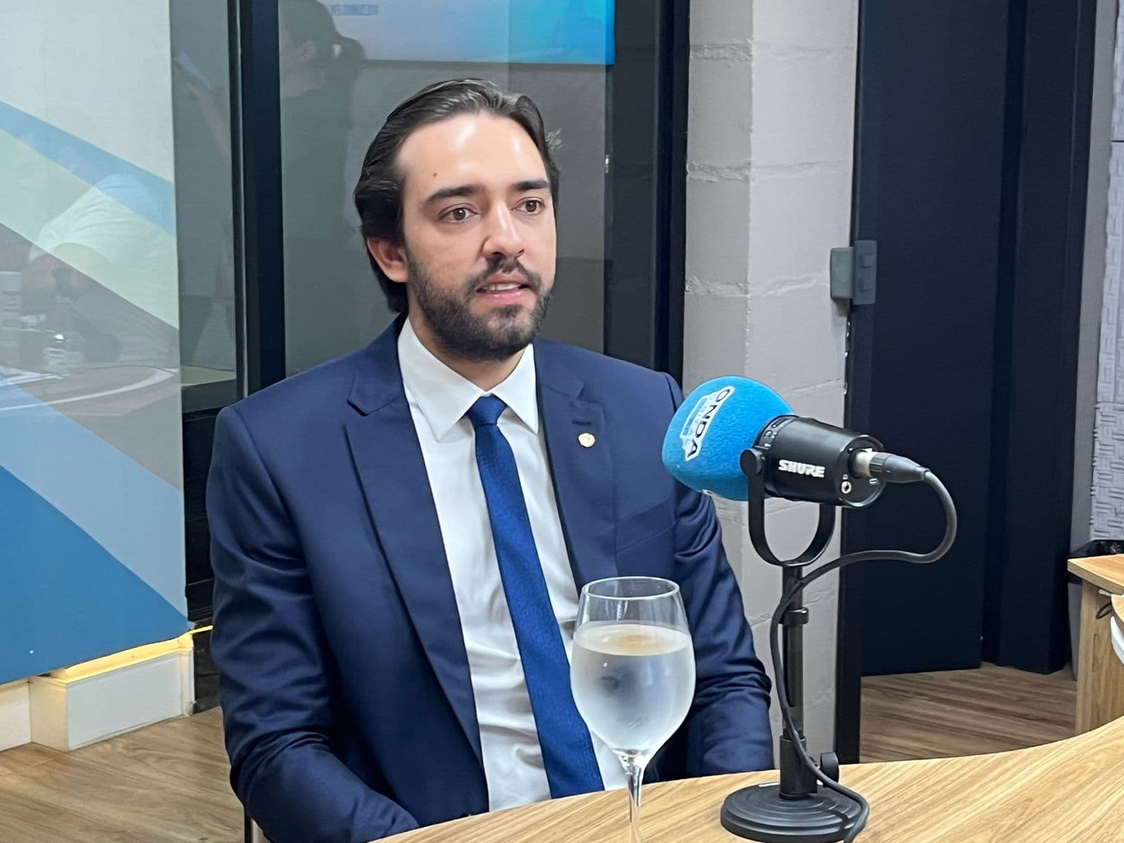 “A questão ambiental é um entrave no AM”, diz Thiago Abrahim