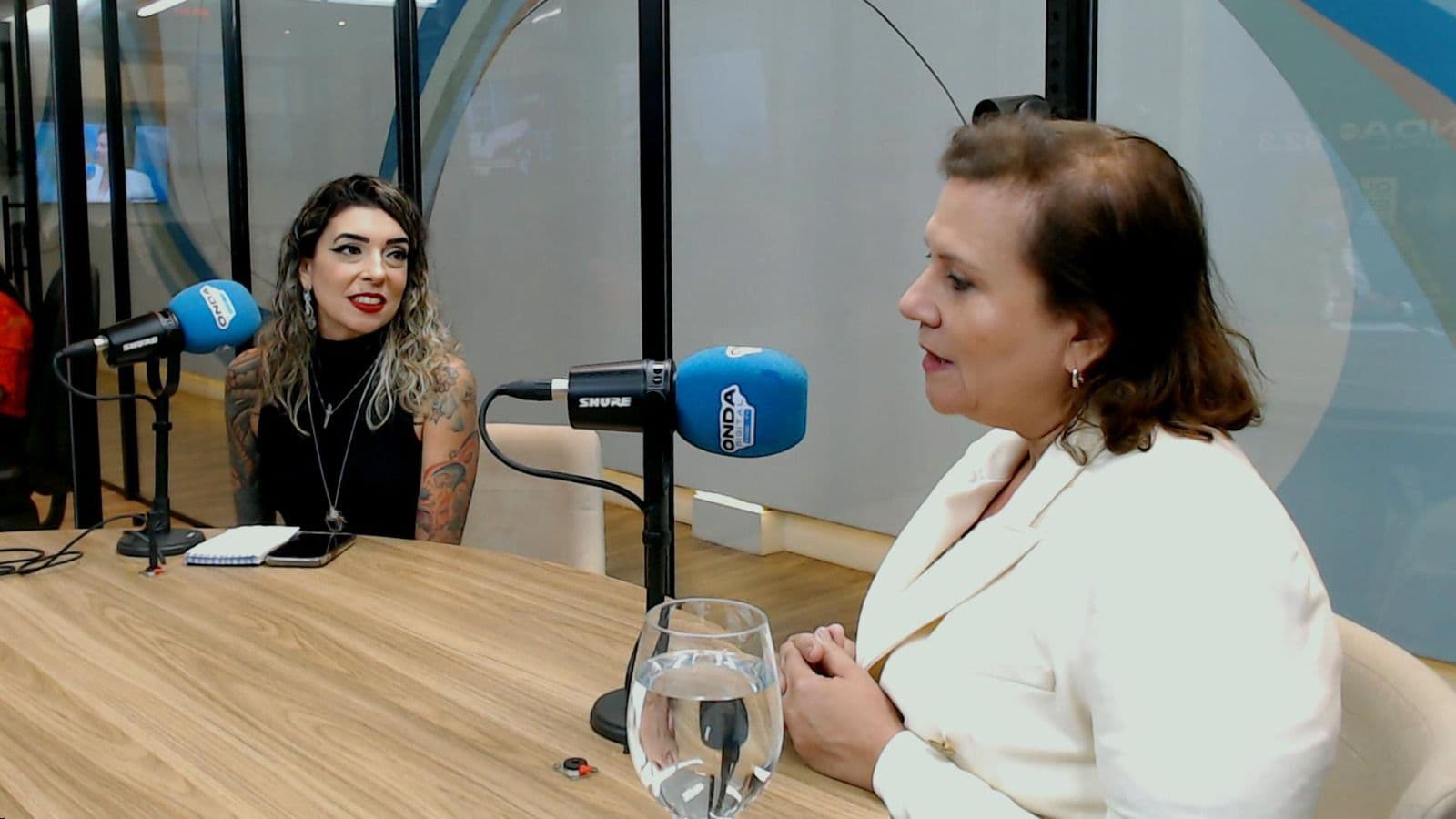 EXCLUSIVO: “Ser a 1ª prefeita de Manaus foi grande honra”, diz Yomara Lins