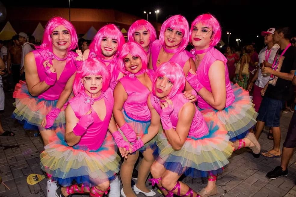 Bloco das Piranhas vai acontecer dia 19 no Sambódromo