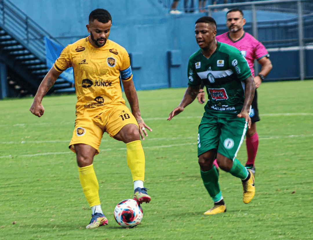 Iranduba é suspenso e rebaixado após indícios de manipulação de resultado no Barezão 2023