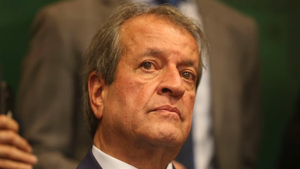 À PF, Valdemar Costa Neto chama fala sobre minuta de “metáfora”