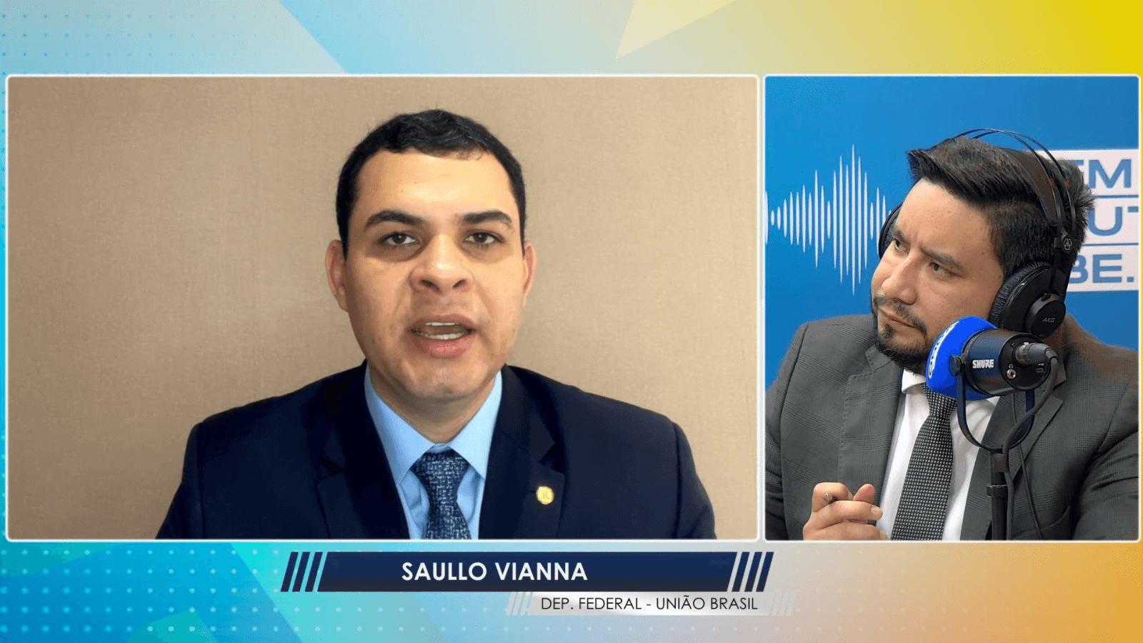 Saullo Vianna: “Bancada do AM está mobilizada para ajudar Manaus”