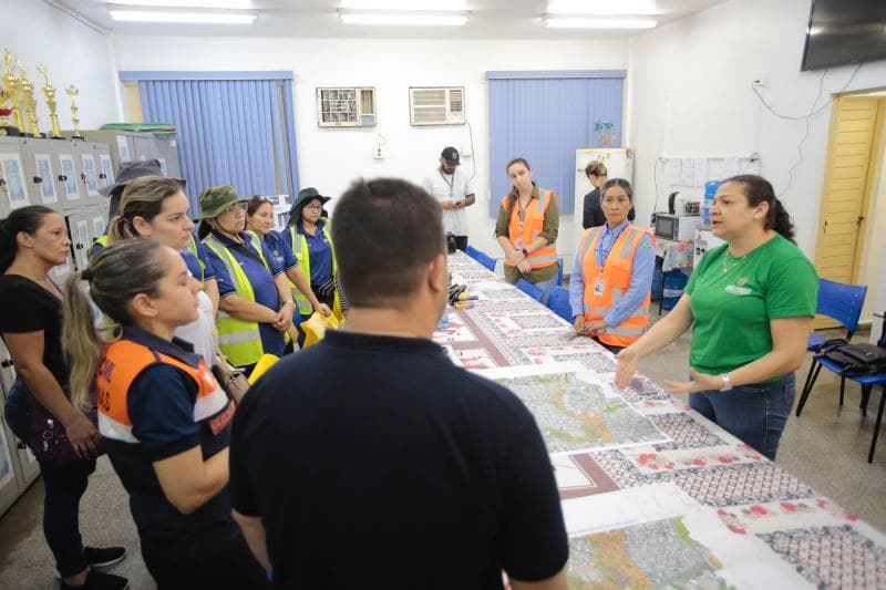 Governo antecipa bolsa transitória para moradores da Sharp e Manaus 2000