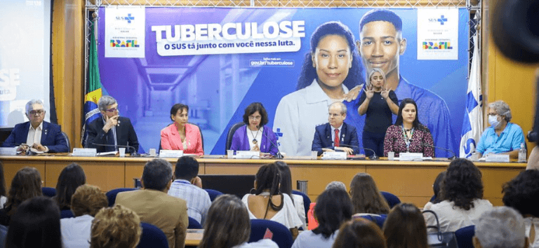 Brasil registra 78 mil casos de tuberculose; AM tem a maior incidência