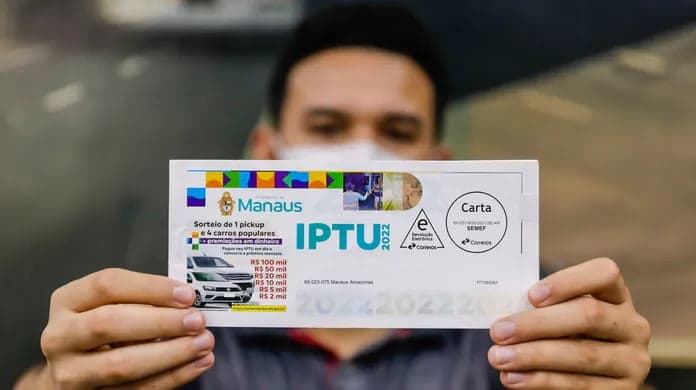 Prazo para adesão ao IPTU Digital para empresas e pessoas físicas se encerra nesta segunda-feira (31)