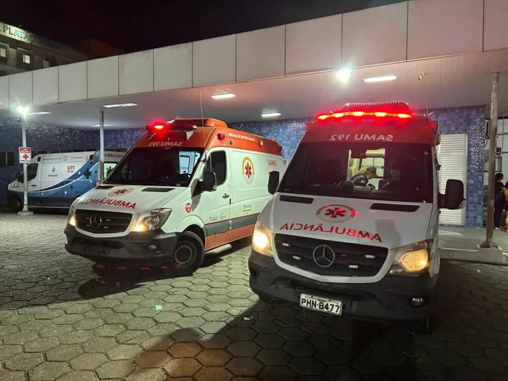 Homem leva tiros nas mãos após suposta cobrança ligada ao tráfico em Manaus