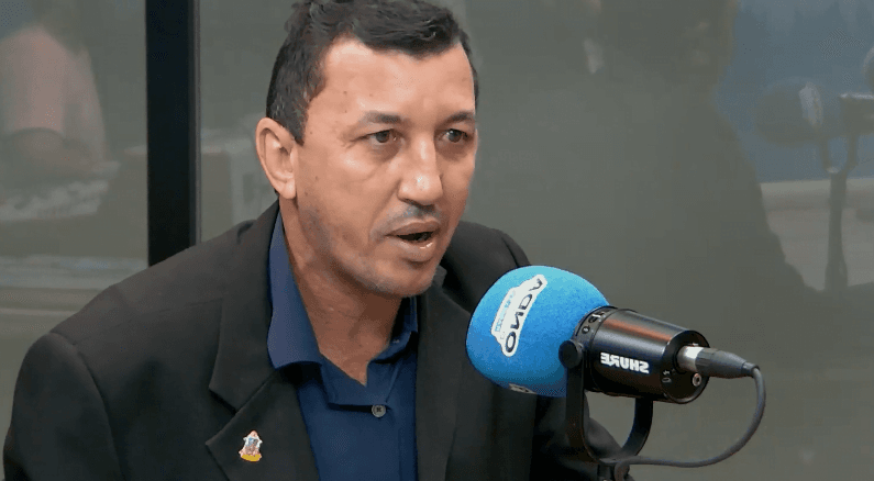 Sassá: “O povo está certo, não é para deixar instalar os medidores aéreos”