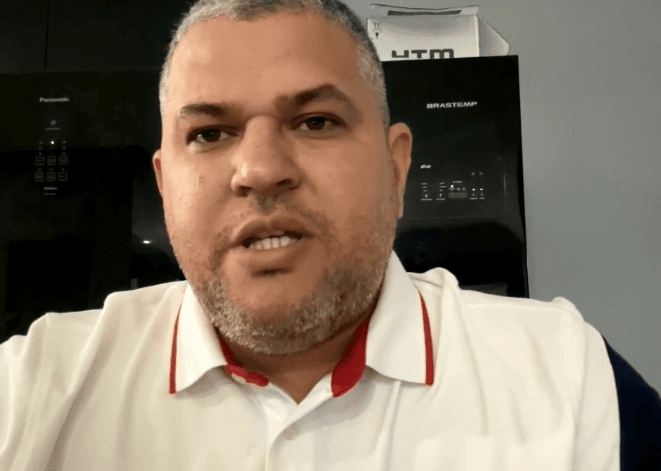 Elan Alencar: “Estranhei a CPI, mas agora é hora de trabalhar e botar pra cima”