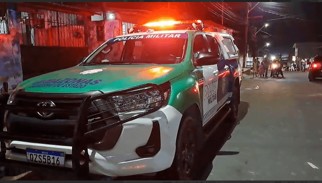 3 execuções marcam final de semana violento na zona leste de Manaus
