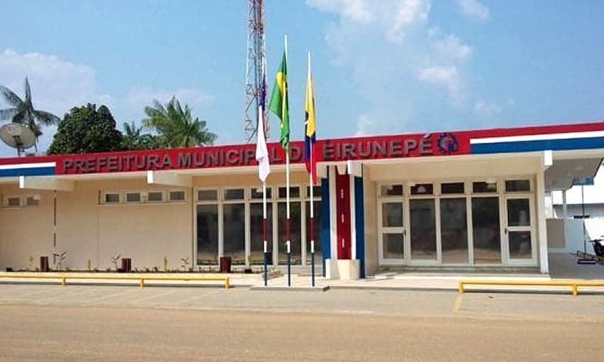 Operação da PF em Eirunepé mira grupo que desviou R$ 10 milhões