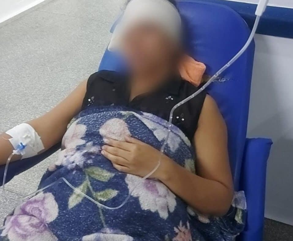 Mulher sobrevive após ser baleada na cabeça por prestanista em Manaus