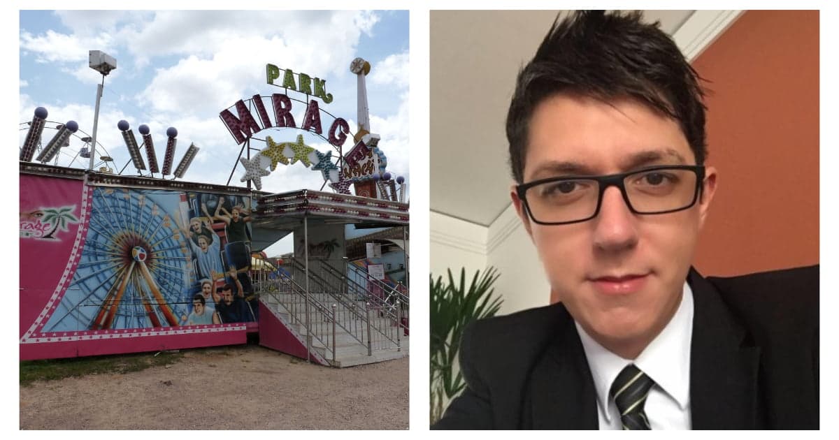 Vítima de queda de helicóptero em SP era diretor do Mirage