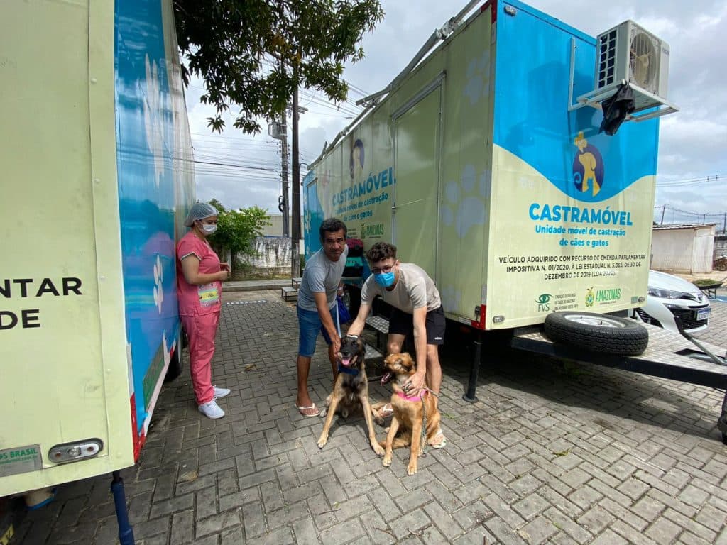 Castramóvel realiza ação na zona Norte nesta quinta (2)