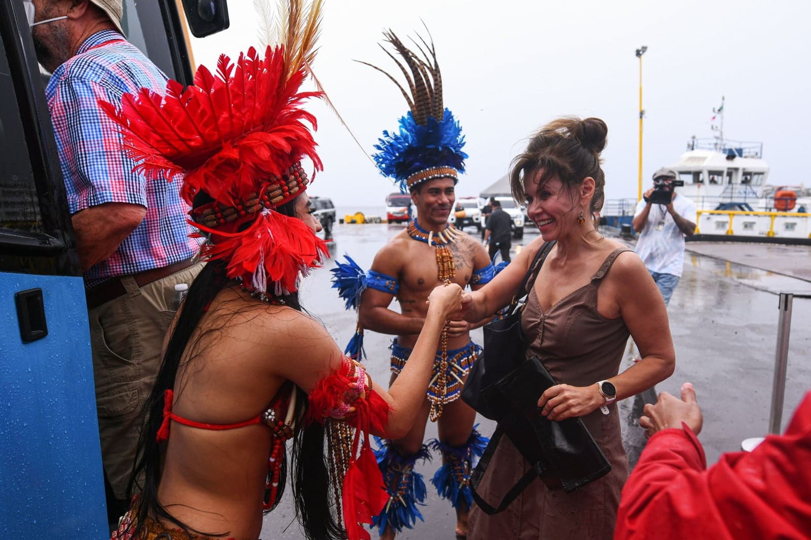 Temporada de cruzeiros deve atrair mais de 7 mil turistas este mês
