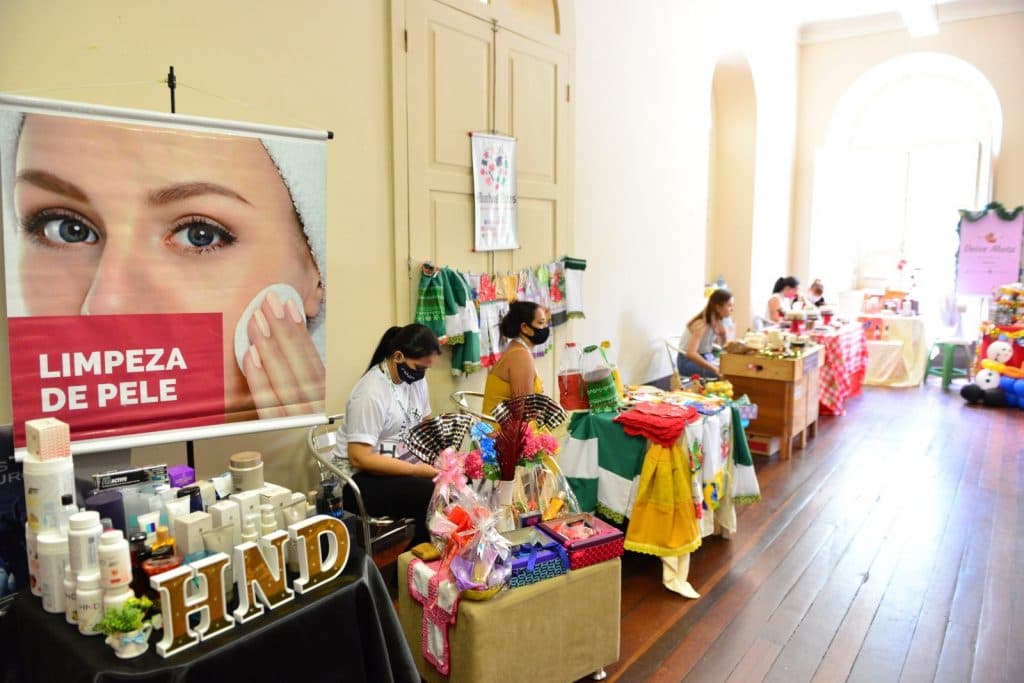 Palacete Provincial recebe a ExpoMulher até domingo (12)