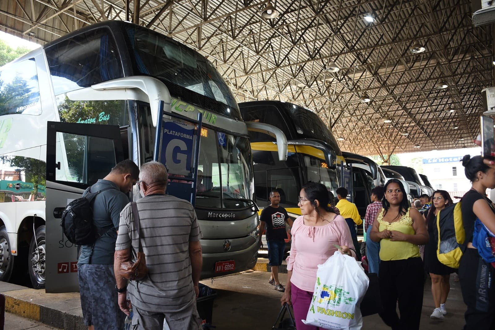 Empresas do transporte rodoviário devem fazer recadastro junto à Arsepam