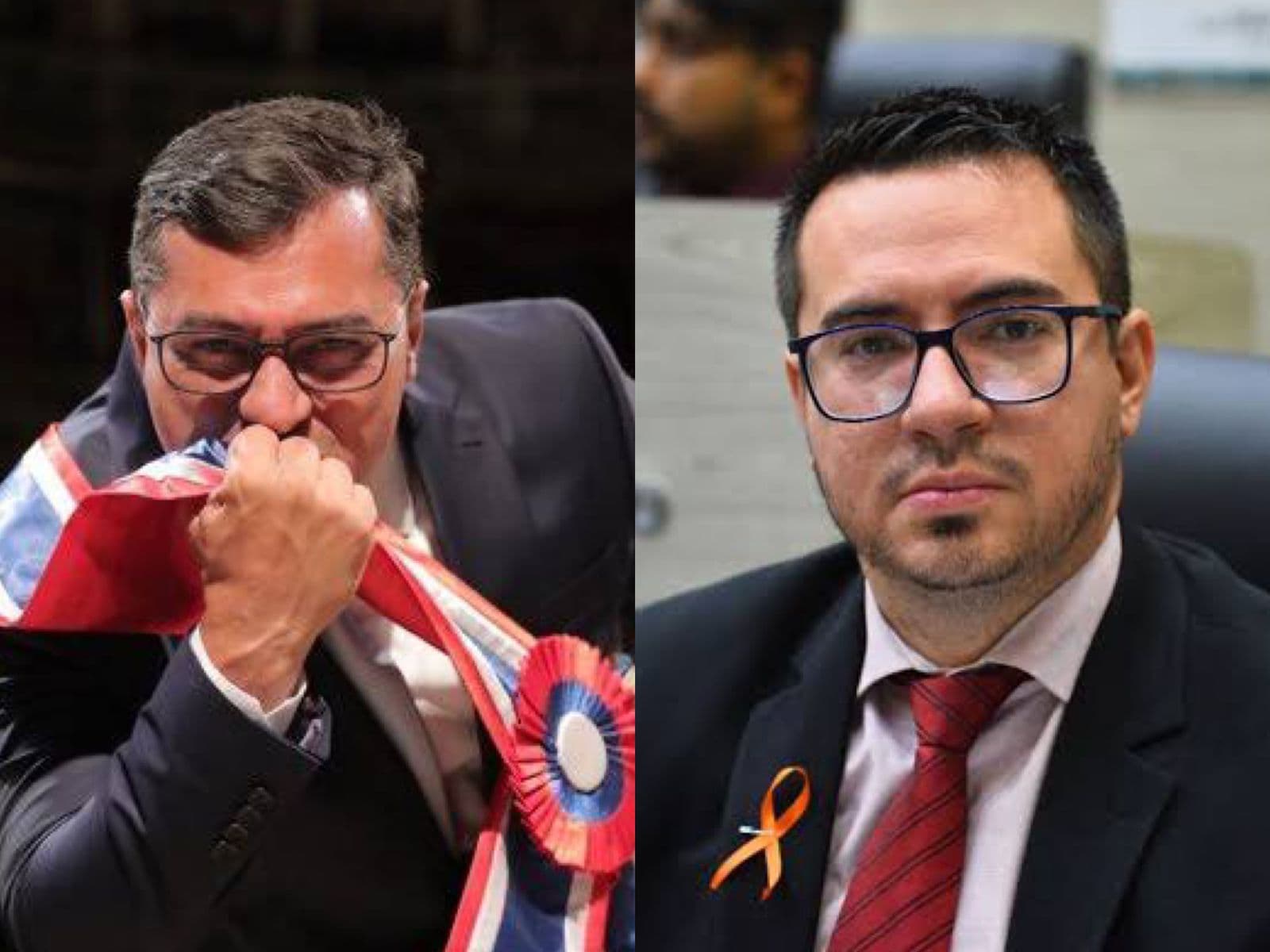 Relatoria da CPI da Águas de Manaus teve articulação direta de Wilson Lima