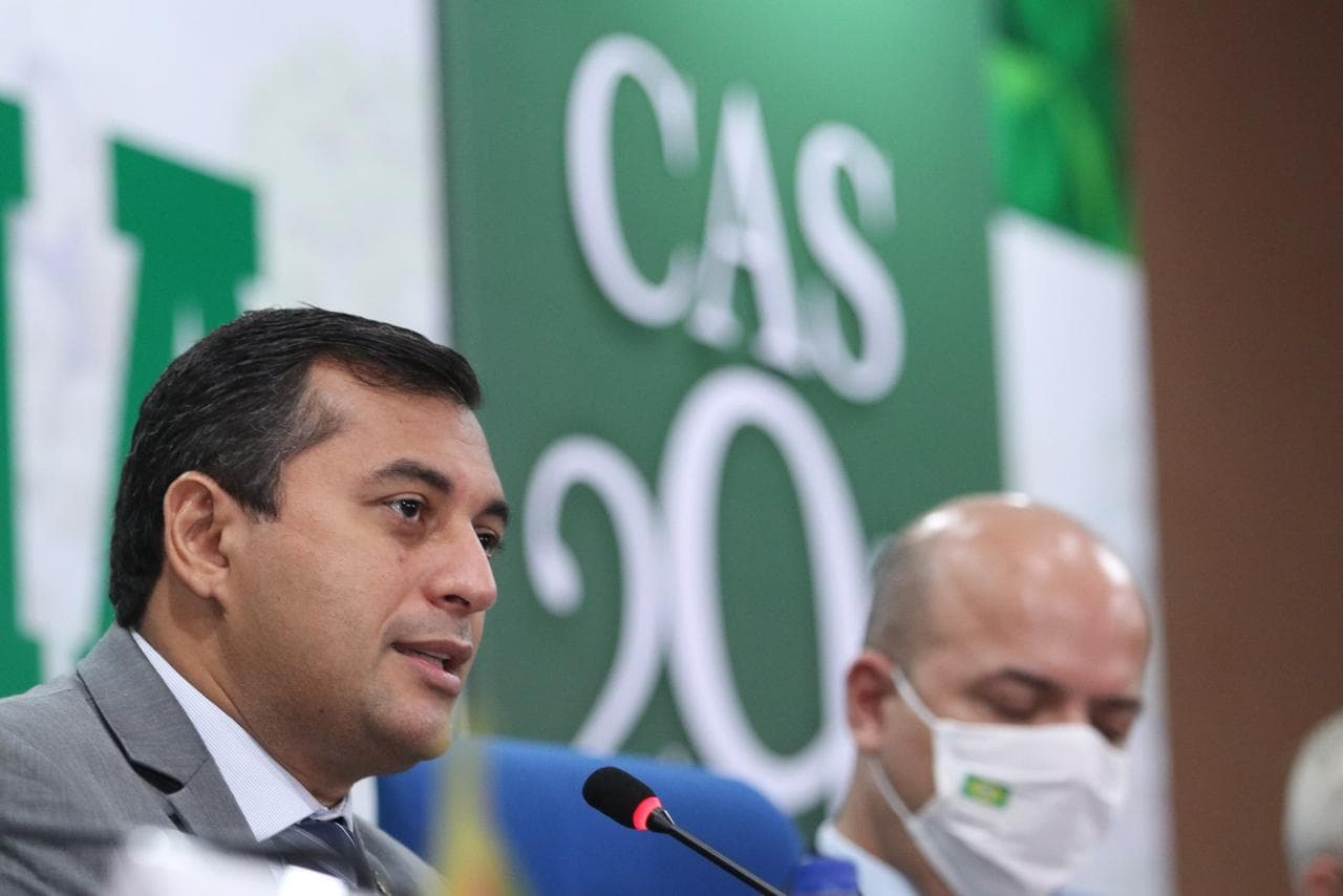 Reunião do CAS acontece hoje com Wilson Lima e Geraldo Alckmin para investimentos na ZFM