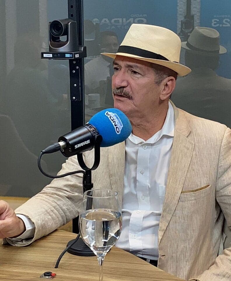 VÍDEO: “Não estão interessadas na proteção dos índios”, diz ex-ministro sobre ONGs na Amazônia