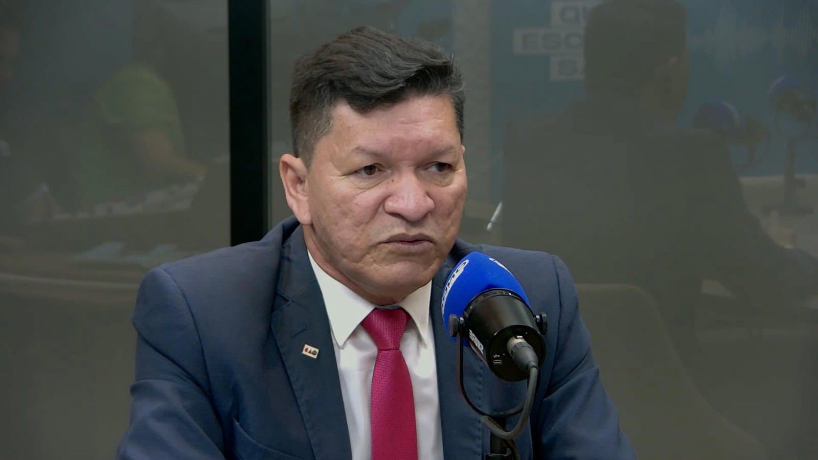 Carlos Santiago: “O grupo que conduz CPI da Águas é mais ligado ao Governo do AM”