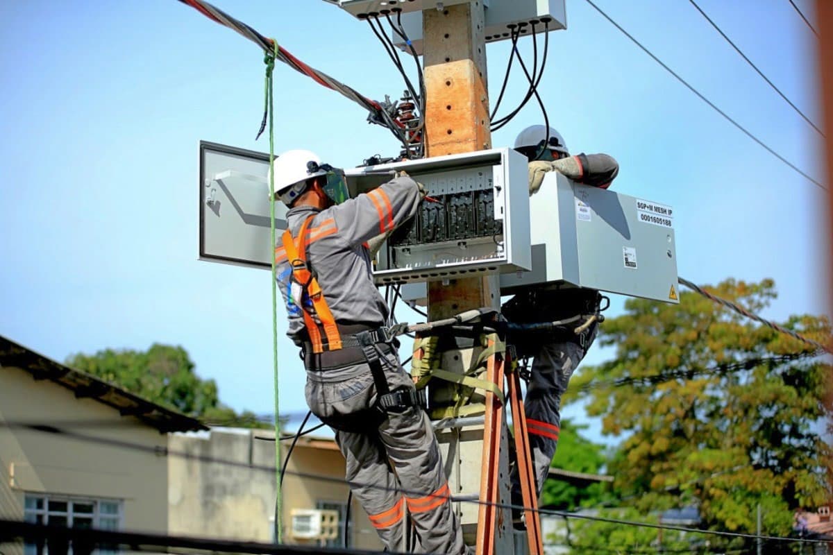 Entenda se PL da CMM sobre medidores aéreos é ou não inconstitucional