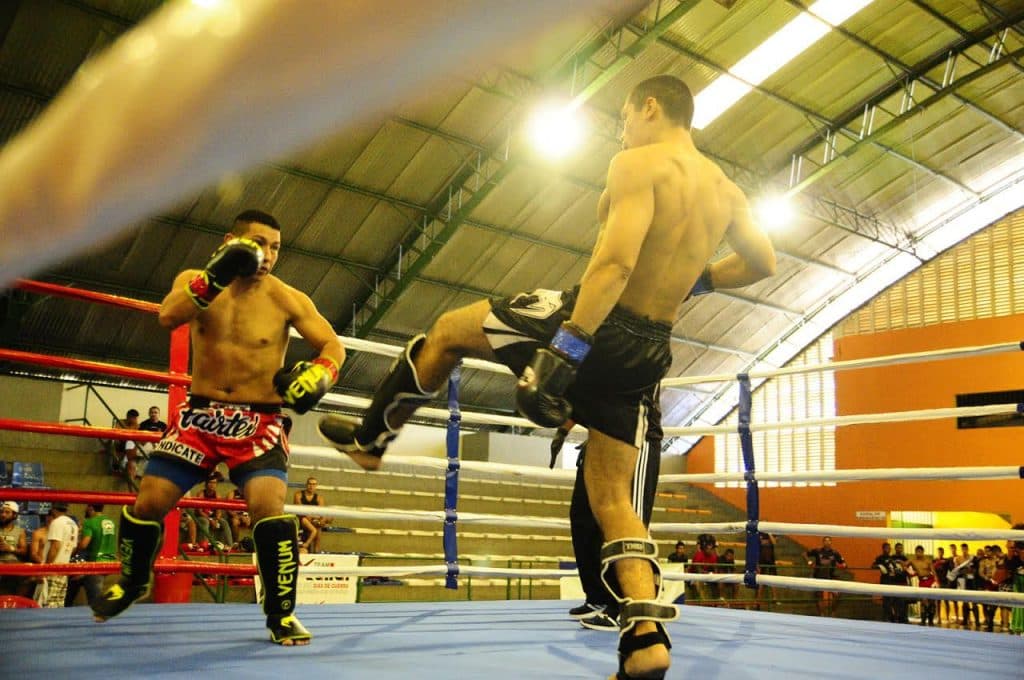 Campeonato Amazonense de Muay Thai ocorre no domingo (02)