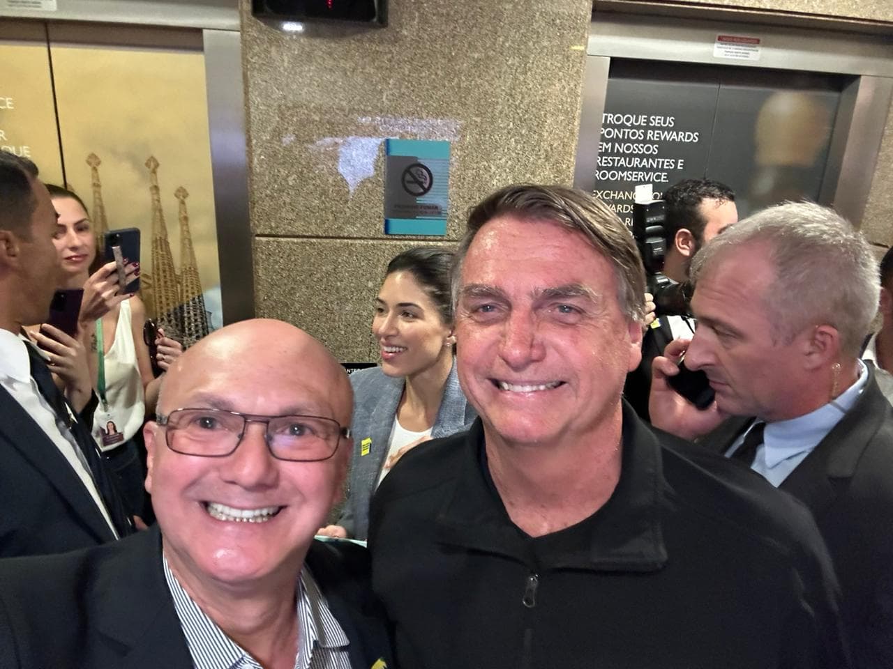 Coronel Menezes: “Por mim, sou pré-candidato a prefeito de Manaus”