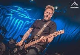 Baixista do Raimundos, Canisso morre aos 57 anos em Brasília