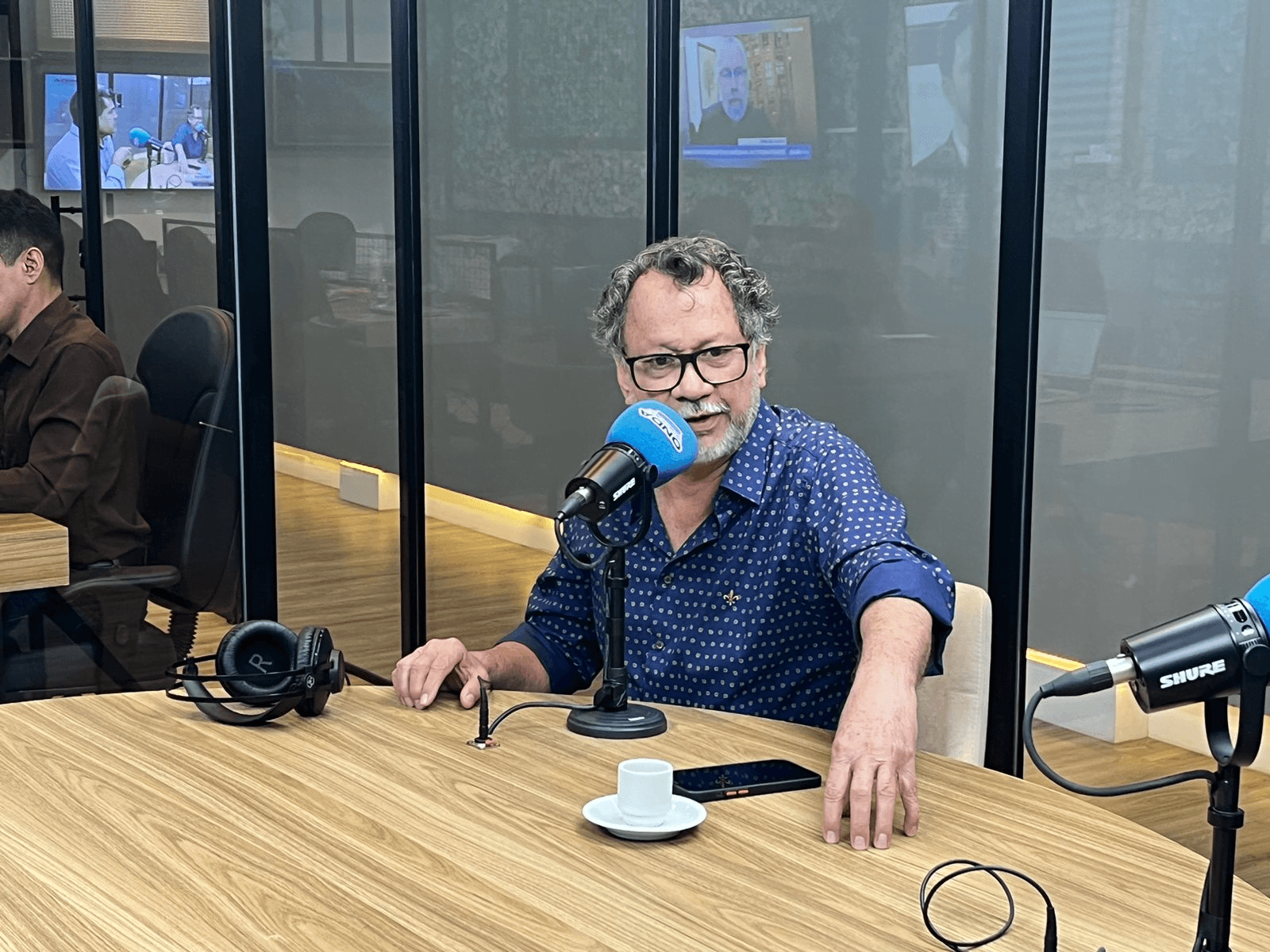 João Pedro: “Não basta só fazer casas, é preciso cuidar do território ao redor”