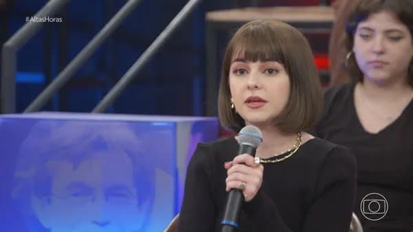 VÍDEO: Em programa de TV, Klara Castanho fala pela primeira vez sobre violência sexual que sofreu