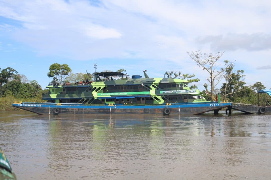 Ações da Base Arpão somam mais de R$ 12 milhões de danos ao crime