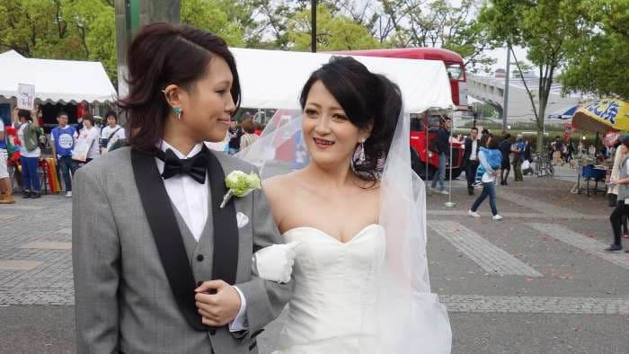 No Japão, Projeto de Lei busca legalizar casamento homoafetivo