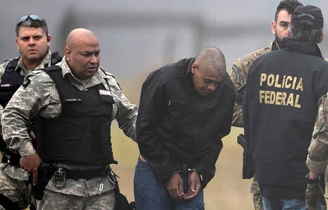 Juiz determina que autor de facada em Bolsonaro receba tratamento psiquiátrico