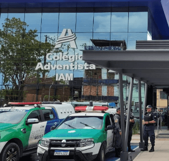 Escola se pronuncia após aluno atacar estudantes com faca