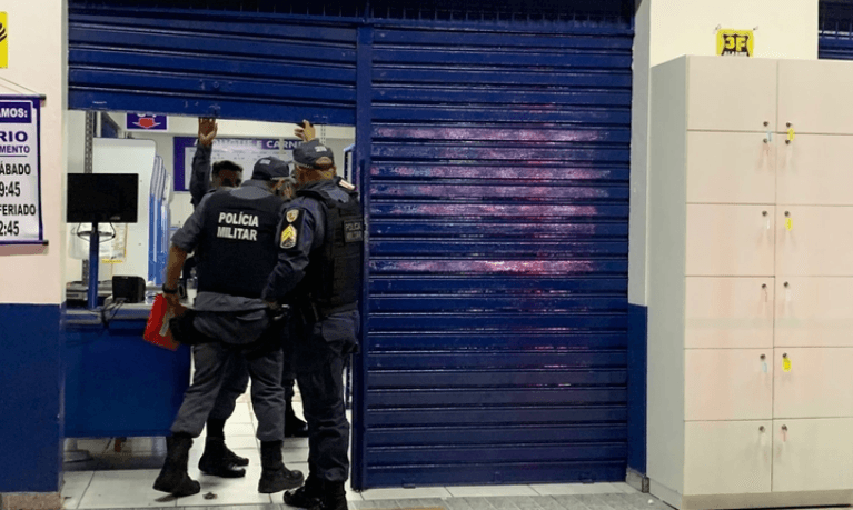 PM é baleado na cabeça durante assalto em Manaus