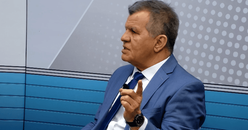 Bosco Saraiva: “O CBA é o sonho que agora vai acontecer”