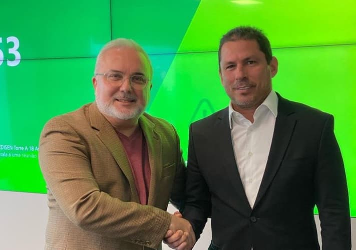 Ramos assume gabinete de Relações Institucionais da Petrobras