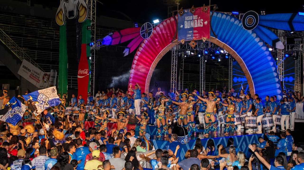 Confira a programação da segunda edição do Bar do Boi em Manaus