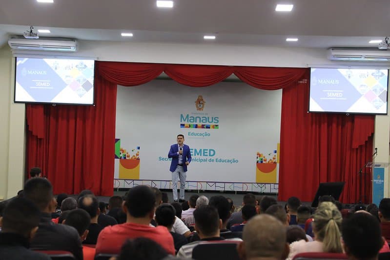 Prefeitura treina agentes de portaria para garantir segurança nas escolas