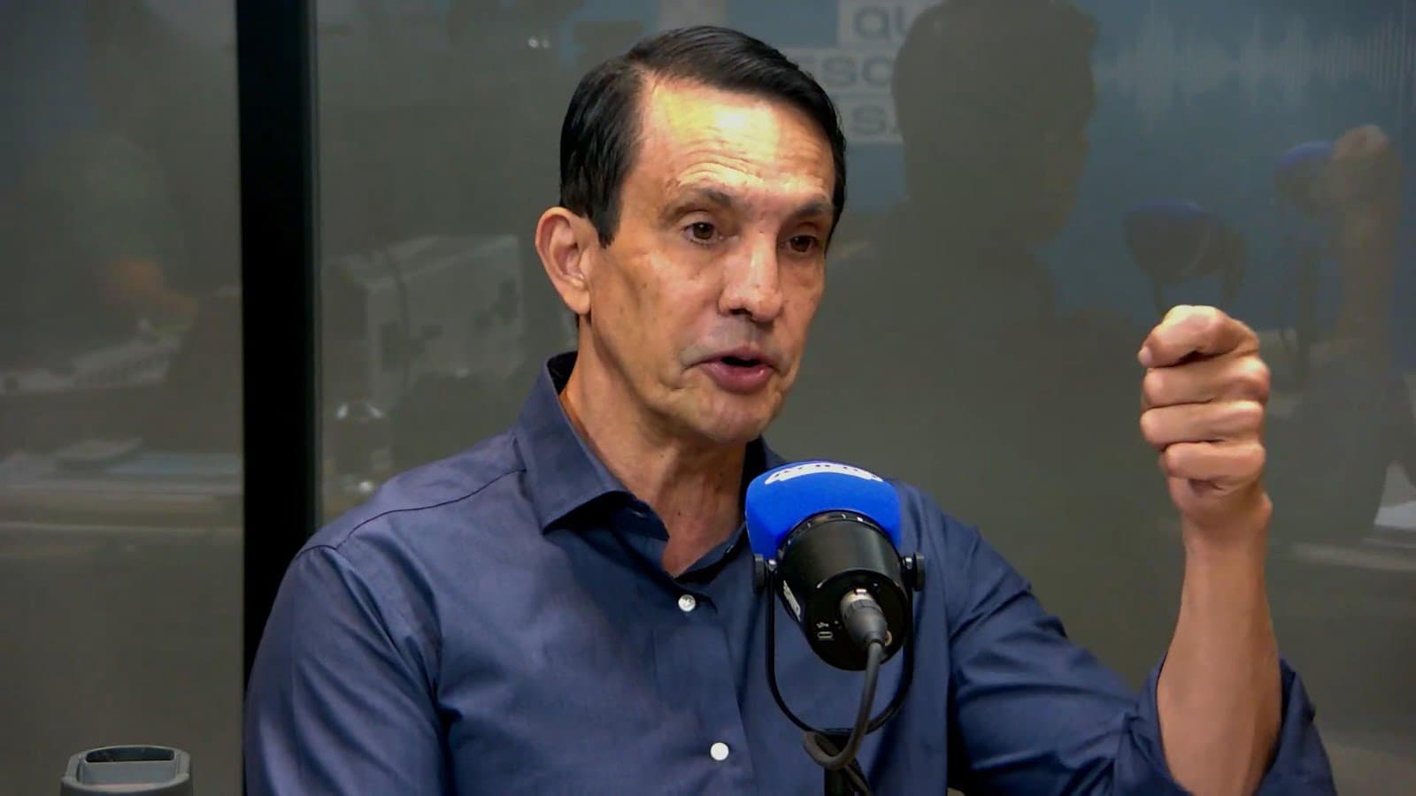 Sidney Leite: “Entrei na justiça contra empresa do Paraná que fez ponte da BR-319”