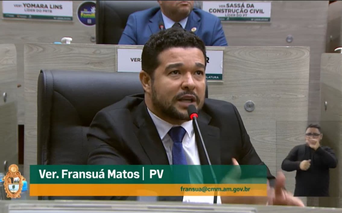 Vereador Fransuá chama de “narrativa” luta de autistas e PCDs