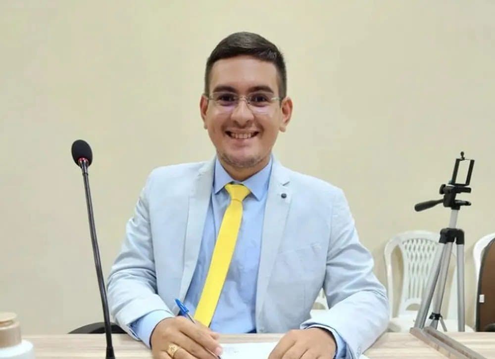 Morre vereador de Manaquiri internado há sete dias após grave acidente de moto