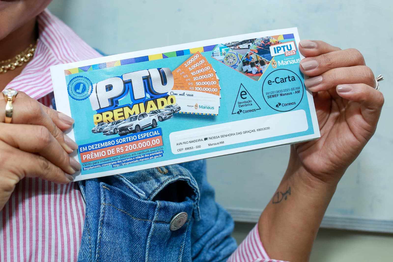 Justiça mantém legitimidade da cobrança do IPTU 2023