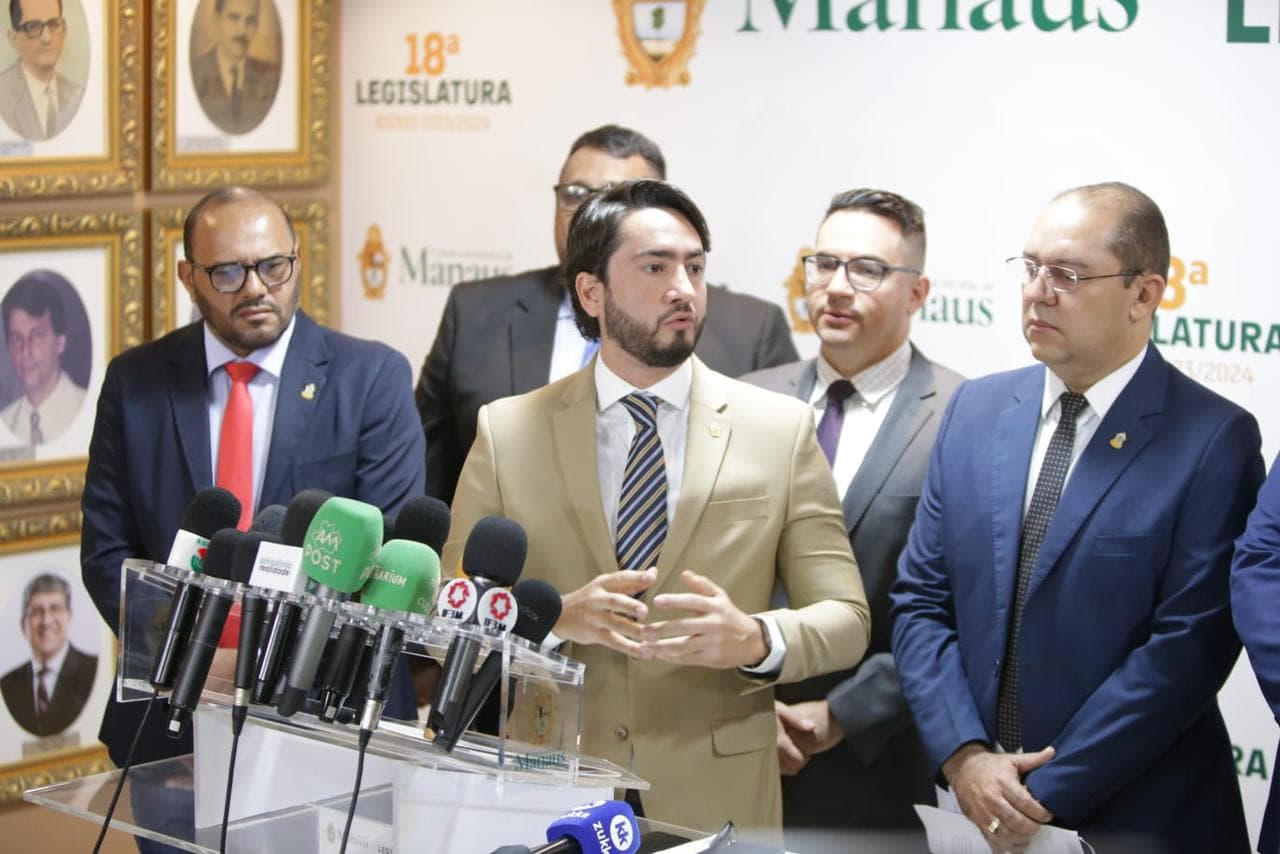 CPI da Águas de Manaus analisa proposta de redução da taxa de esgoto