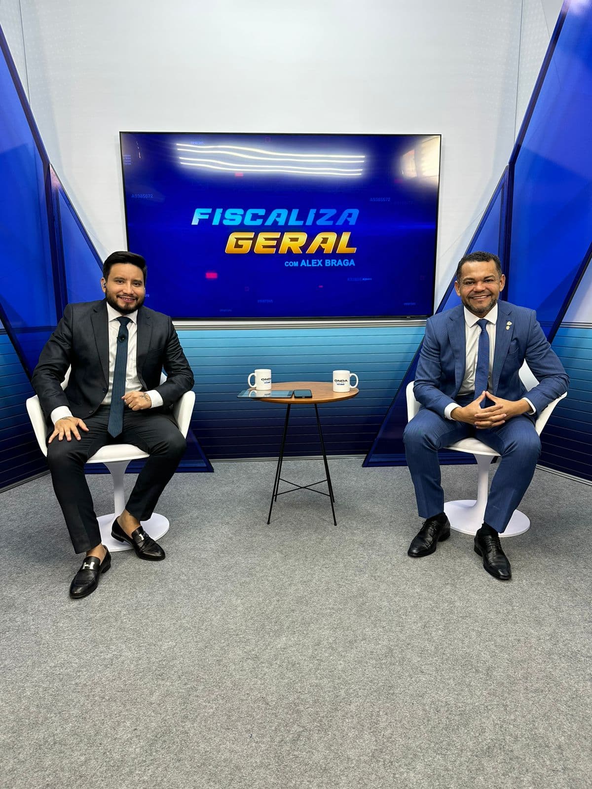 Deputado Rozenha: “Hoje, infelizmente, se precisa de vigilância armada nas escolas”