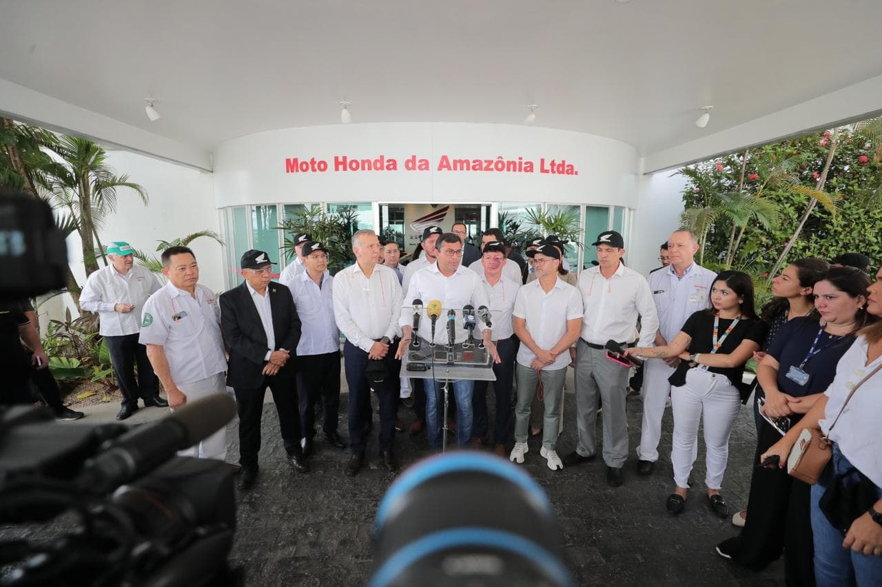 ‘Terão que se adequar a nova realidade’, afirma coordenador do GT da Reforma Tributária sobre ZFM