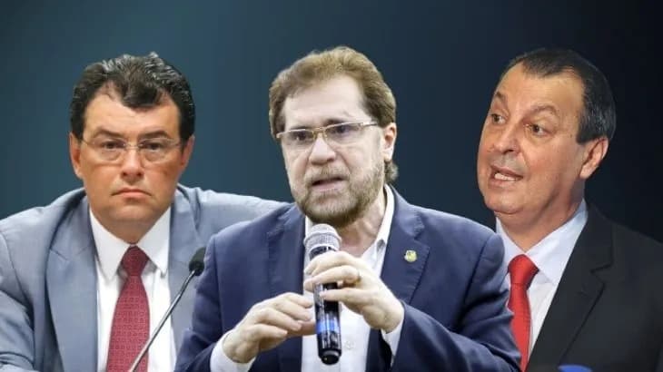 Senadores do Amazonas ficam de fora de Comissão do Meio Ambiente