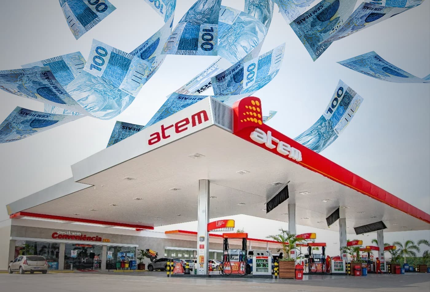 Com refinaria local, Atem vende uma das gasolinas mais caras do País