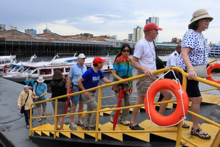 Para candidato, turismo do Amazonas depende de infraestrutura