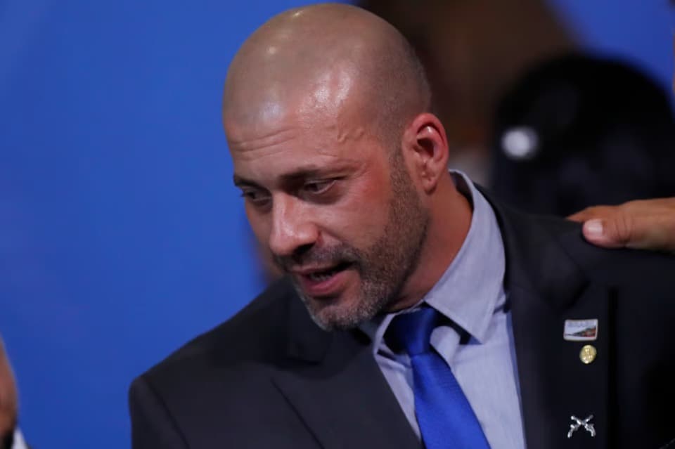 STF remarca julgamento sobre indulto de Bolsonaro a Daniel Silveira